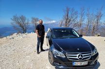 Luxury Perast and Njegusi Village Tour