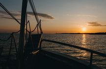 Sunset Experience | 2 hours boat trip at sunset time