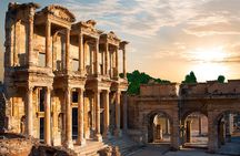 Shore Excursion: 3 Hours Easy Ephesus Tour
