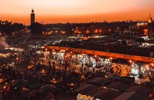 Your dream getaway in the desert (small group)