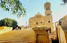 A Day in the Coptic Quarter and the churches of Mokattam