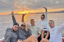 Sunset Tour from Split with Wine Included