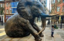 Take Your Time Private London Walking Tour