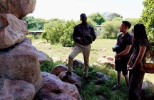 Half Day Tour from Gaborone (Manyana Village Visit)