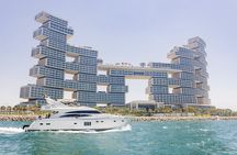 Dubai Luxury Yacht Tour with Live BBQ & Drinks