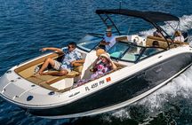 Top-Rated Boat Rental with Captain | 1 to 11 People