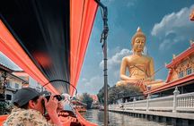Bangkok Canal Tour: 2-Hour Longtail Boat Ride