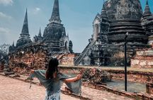 Historical City of Ayutthaya - Unesco Full Day Tour From Bangkok