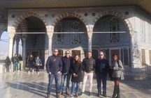 Istanbul : Private Walking Tour with A Guide (Private Tour)
