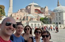 Istanbul : Private Walking Tour with A Guide (Private Tour)