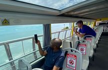 City Tour - Panoramic Bus (departure from Larcomar)