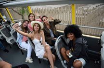City Tour - Panoramic Bus (departure from Larcomar)
