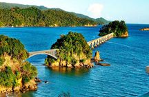 Punta Cana: Samana Excursions Jump the Limon Island Bacardi