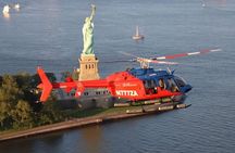 NYC Helicopter VIP Sightseeing Tour