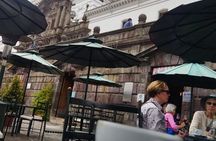 Quito, Latitude and Heritage