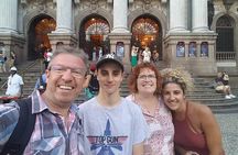Rio De Janeiro: Custom Walking Tour With A Guide (Private Tour) 