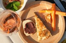 Wine and Gourmet food tasting in Bardolino