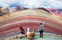 Discover the Magic of the Palcoyo Mountain in Cusco