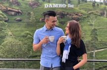 Private Nuwara Eliya City Tour Including Main Attractions