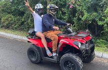 ATV Excursion Through the Beaches and Mountains of Nevis