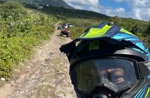 ATV Excursion Through the Beaches and Mountains of Nevis