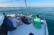 Full-Day Private Catamaran, Turks and Caicos Cruise
