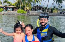 Private Snorkel Excursions in Lahaina, Maui 