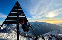2 Days Hiking & Toubkal Ascent and Berber Valleys From Marrakech