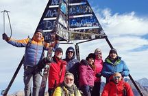 2 Days Hiking & Toubkal Ascent and Berber Valleys From Marrakech