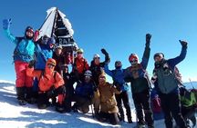 2 Days Hiking & Toubkal Ascent and Berber Valleys From Marrakech