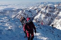 2 Days Trekking & Atlas Mountain and Berber Valley From Marrakech