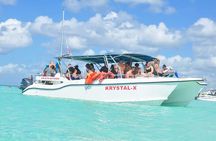  Saona Island Full Day Tour Lunch and Transportation Included