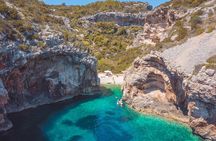 Private Blue Cave and 5 Island Tour