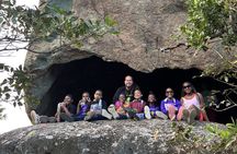 Shark Bay ( Batcave) National Park Hiking Tour