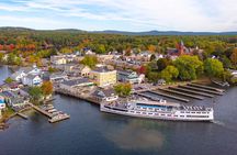 Lake Winnipesaukee Narrated Scenic Tour