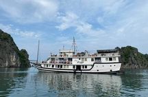 3-Days Bai Tu Long Bay Cruise from Hanoi with Meals & Kayaking