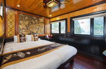 3-Days Bai Tu Long Bay Cruise from Hanoi with Meals & Kayaking
