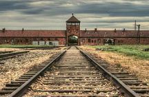 Auschwitz day tour from Warsaw by private car with lunch