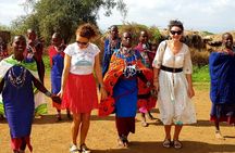 Half-day tour Bomas of Kenya with Pick-up