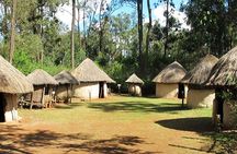Half-day tour Bomas of Kenya with Pick-up
