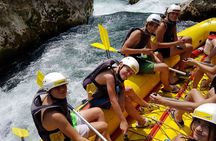 Rafting on Cetina River Adrenaline Experience from Split