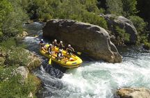 Rafting on Cetina River Adrenaline Experience from Split