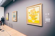 Van Gogh Museum Small Group Guided Tour