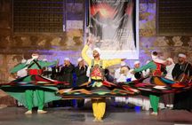 whirling dervish show with dinner 