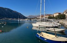 Kotor and Budva Old Town Tour For Cruisers