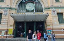 Sai Gon City Tour In The Afternoon by DGT