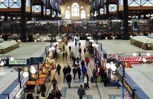 2-Hour Private Market Tour in Budapest With Free Tastings