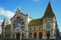 2-Hour Private Market Tour in Budapest With Free Tastings