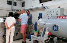 From land to oil with Calabrese tasting