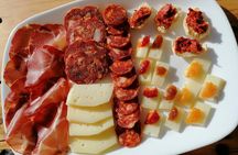 From land to oil with Calabrese tasting